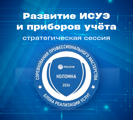 Единый учёт без потерь: стратегическая сессия Россетей в Коломне