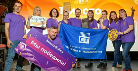 «Кило Ватты» одержали уверенную победу в последнем отборочном туре «Мозгобойни»