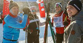 Лыжня России-2024