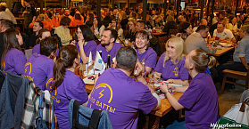 «Кило Ватты» одержали уверенную победу в последнем отборочном туре «Мозгобойни»