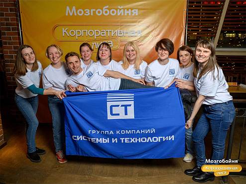 Яркая победа команды «Кило ватты» в Корпоративной Лиге Мозгобойни 2025