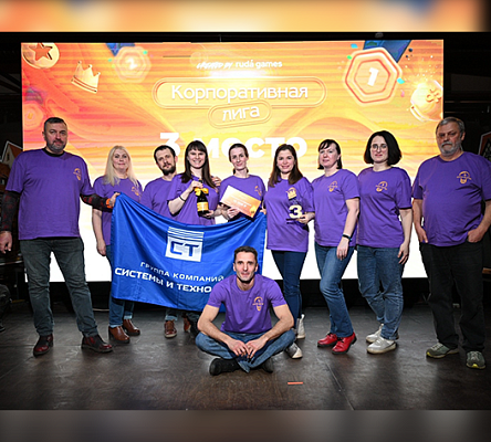 Финал корпоративной лиги «Мозгобойня-2026»