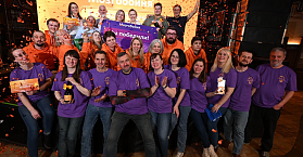 Финал корпоративной лиги «Мозгобойня-2026»