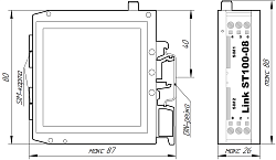 Внешний вид ВЛСТ 328.00.000-08